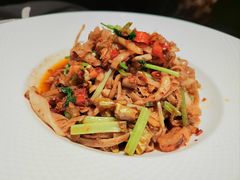 -炊烟小炒黄牛肉(浦东世纪汇店)