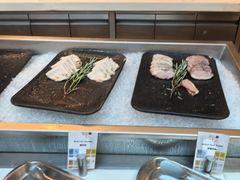 -漢咖啡·全服务式自助晚餐(武汉洲际酒店)