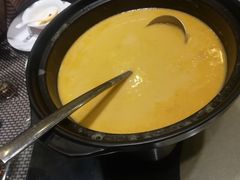 浓汤花胶鸡-茶叁酒肆·楚味江湖(菱角湖店)