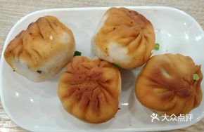 Classic Pork Dumplings
