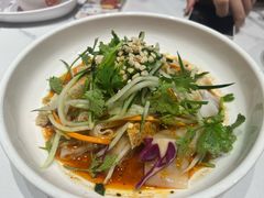 陕西凉皮-大美西北·手工面 西北菜(永康万达店)