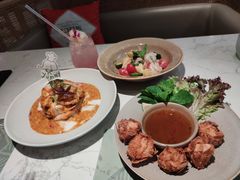 -芭札·Thai泰国餐厅(同和金铂天地店)
