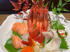 -虹料理·日料放题(悠方店)