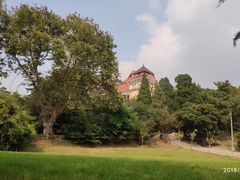 -青岛德国总督楼旧址博物馆