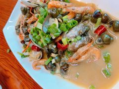 -凤嫂农家乐(梁弄店)