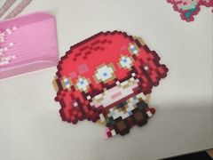 -垚火玩泥吧手作集合店·拼豆·陶艺