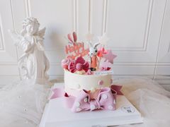 -蜜肆动物奶油蛋糕·个性定制·下午茶甜品