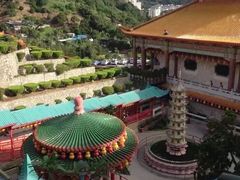 -槟城泰国卧佛寺
