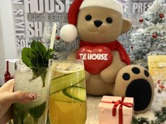 -TZ House音乐现场(来福士中心店)