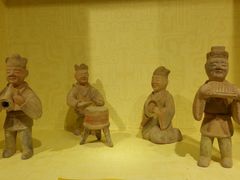 -汉景帝阳陵博物院