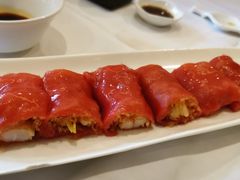 爽脆鲜虾红米肠-广州酒家(昌岗地铁站店)