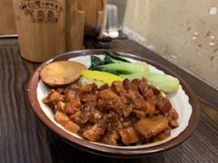 卤肉饭-阿元来了(西环店)