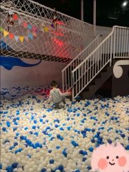 -塔塔王国·主题儿童游乐园(奥城商业广场店)