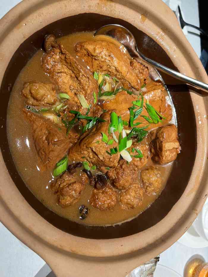 江南雅厨(苏州中心店)-"今天天气晴朗,阳光明媚,和朋友一起去苏州.