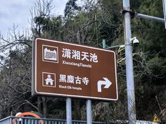 -长沙黑麋峰国家森林公园