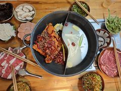 -阳阳老火锅(小南门店)