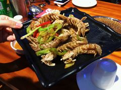 -捞围鲜·港式打边炉(海阳路店)