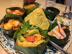 Ginger豪华特色巴东饭-Ginger(兴国路店)