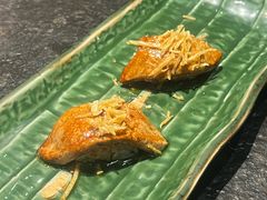 火灸法国鹅肝寿司-古田居·特色寿司料理(星之岛旗舰店)