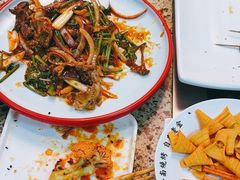 -清真·金鑫隆牛羊肉(环山路店)