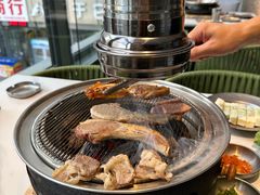 -范儿·嫂子烤肉·精致炭火烤肉(长治路店)