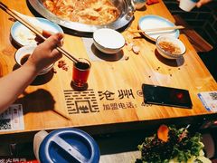 -成老灶火锅鸡(高东街店)