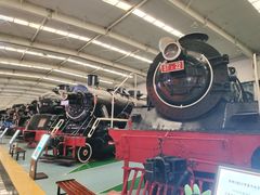 -沈阳铁路陈列馆