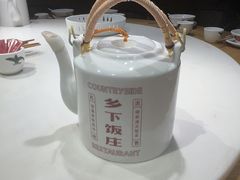 -广府乡下·饭庄(新港东路店)