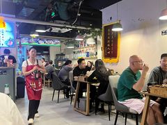 -烤满分·东北烧烤(首经贸店)