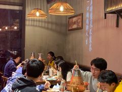 大堂-炉小二铜锅牛蛙•川湘菜(三里屯店)