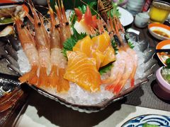 -極上萬膳·日料放题(海岸城店)
