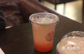 Peach Soda