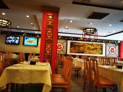 大堂-天外天烤鸭店(八角店)