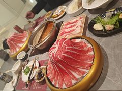 -一绪に寿喜烧(虹悦城店)