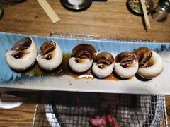 酱香螺-鑫釜山海鲜烧烤(鑫丰国际店)
