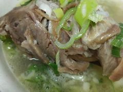 -郝刚刚羊杂割(柳巷店)
