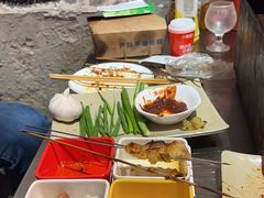 -大头叔烤鸡爪·朝鲜族烤串(天池路店)