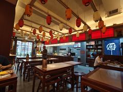 -虢国羊肉汤馆(政二街店)