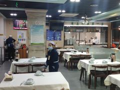 大堂-李恩记清真水饺(北电大厦店)