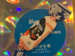 -Blueglass酸奶(华贸购物中心店)