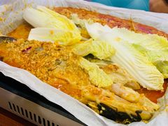 蒜香味-鱼鼎香烤鱼火锅(华发商都店)