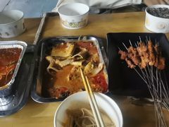 -阿杰烧烤·西安传统烤肉店(天朗御湖店)