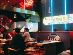 大堂-杨记齐齐哈尔烤肉(总店)