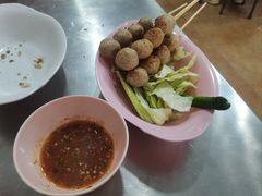 猪肉丸-榮泰米粉湯(Left Shop)