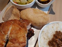 香酥鸡腿饭-仙踪林(江南西店)