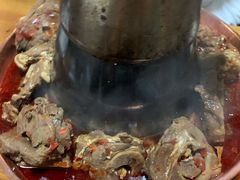 -阿明烧烤·烤鱼·小龙虾(水清路店)