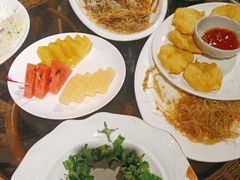 -渔家火锅·海鲜自助餐·演艺(亚龙湾天域酒店)