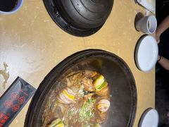 -万里闯关东铁锅炖菜馆(高新旗舰店)
