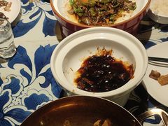 -绿茶餐厅(王府井永宁门店)