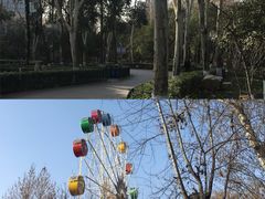 -西安市长乐公园